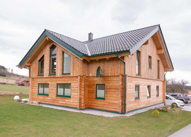 Blockhaus Leopoldschlag