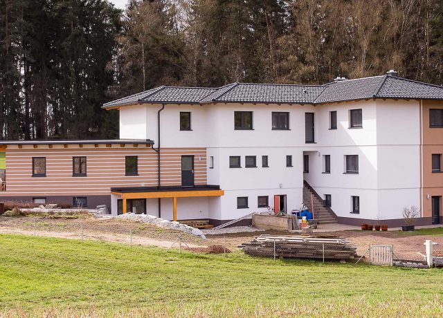 Aufstockung Pregarten