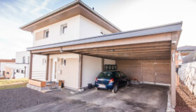 Carport / Terrasse Freistadt