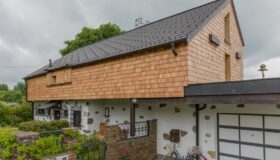 Dach- und Fassadensanierung