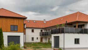 Zubau / Umbau Wirtschafts- und Wohngebäude