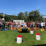 Gruppenfoto Raften