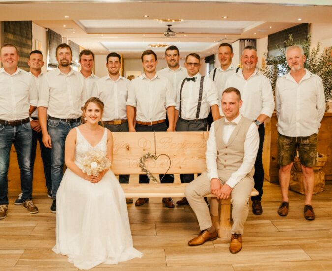 Hochzeit Anja & Benjamin