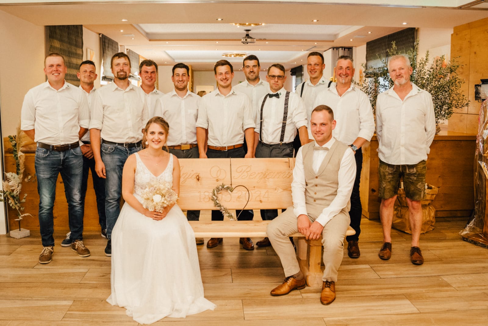 Hochzeit Anja & Benjamin