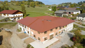 Sanierung Bauernhof