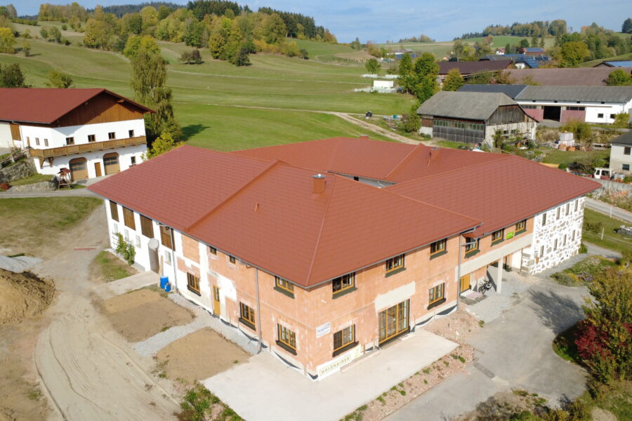 Sanierung Bauernhof